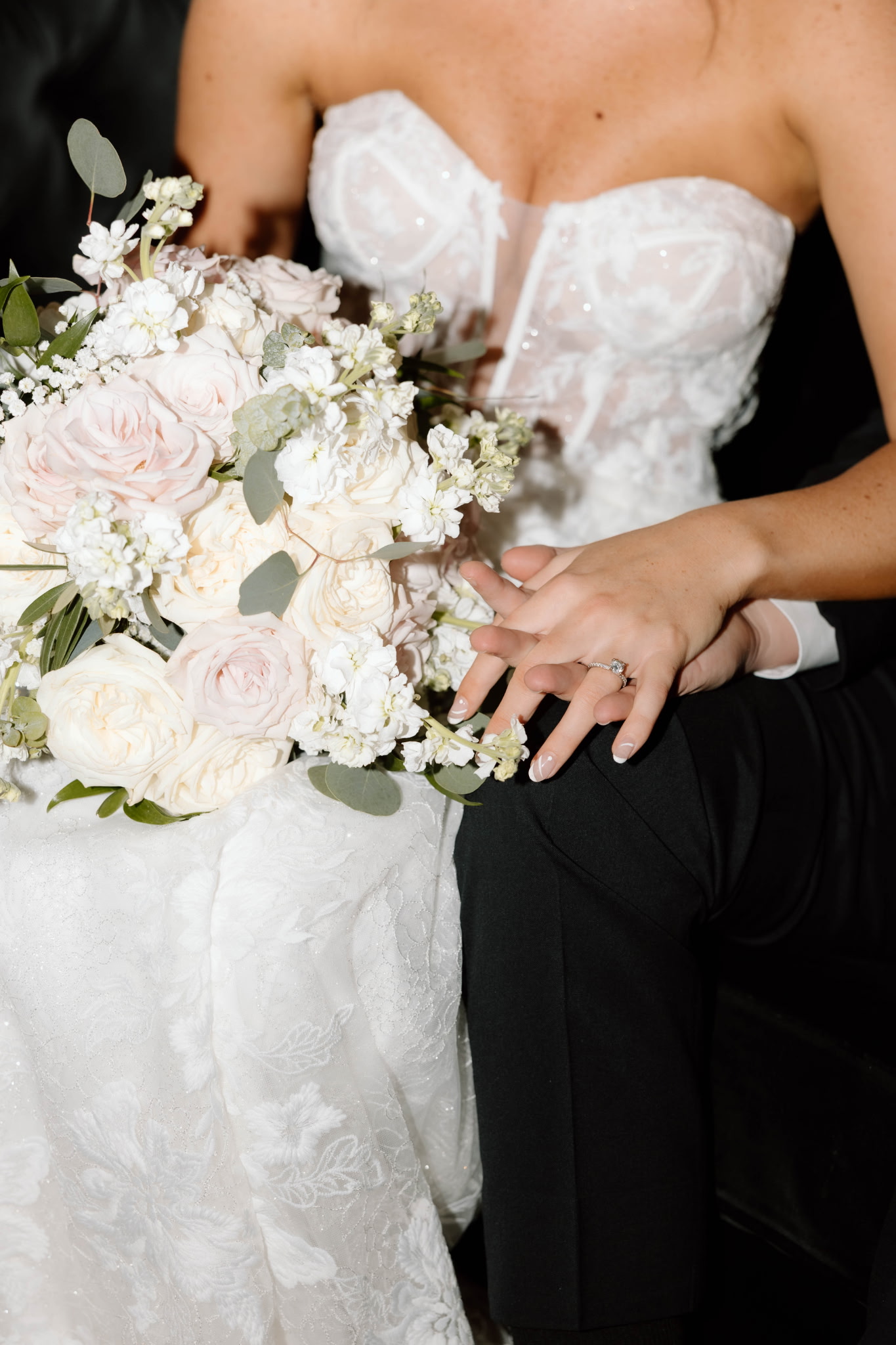 Reception flowers