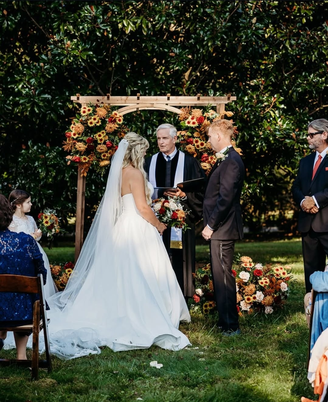Wedding Florals