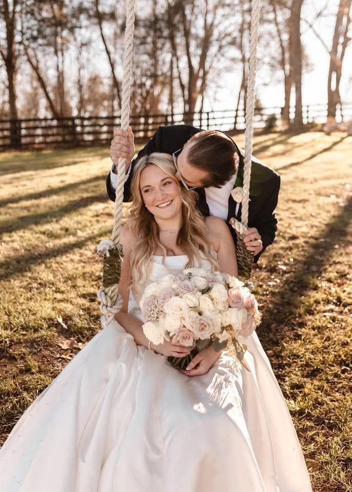 Wedding florals